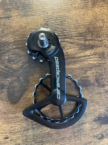 Używany Ceramicspeed OSPW System 11V 2023 bike