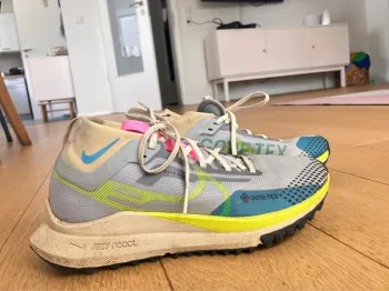 Brugt Nike Gore Tex Trail Runner bike — billede 3 af 15