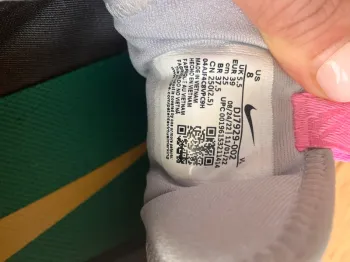 Brugt Nike Gore Tex Trail Runner bike — billede 8 af 15