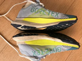 Brugt Nike Gore Tex Trail Runner bike — billede 10 af 15