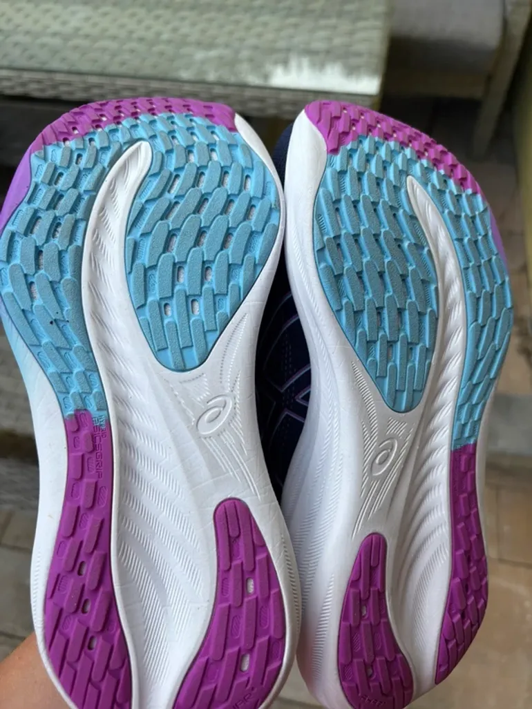Brugt Asics Laufschuh bike — billede 4 af 4