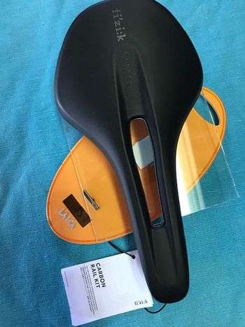 Used Fizik Saddle 2025 bike