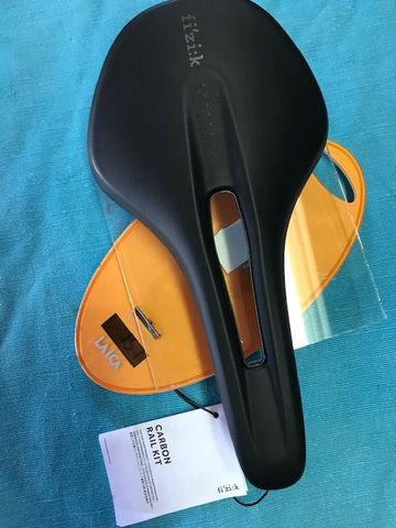 Used Fizik Saddle 2025 Saddles & Seatposts