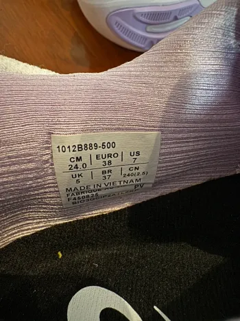 Käytetty Scarpa Gel-Nimbus 28 bike — kuva 9 / 10
