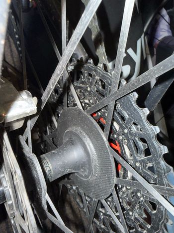 Giant Max Wheels 2026 bike d'occasion — image 4 sur 5