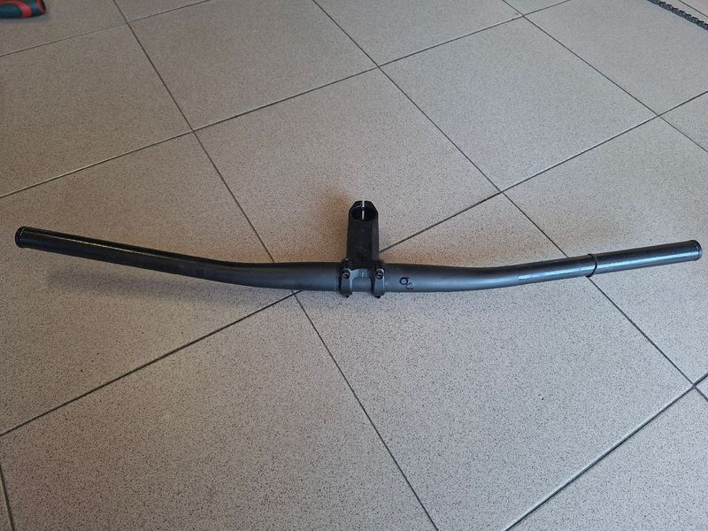 Used Orbea OC Handlebar and Stem 2025 Cockpit