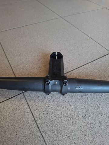 Tweedehands Orbea OC Handlebar and Stem 2025 bike — afbeelding 2 van 3