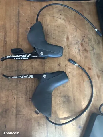 Brugt Sram Apex 1 2021 Drivetrain & Pedals