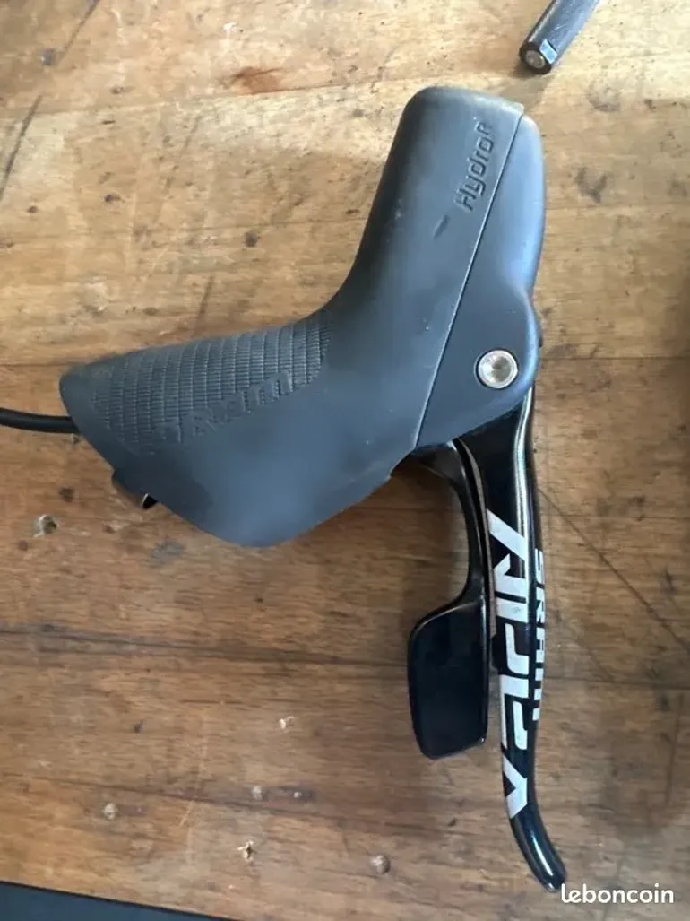 Brugt Sram Apex 1 2021 bike — billede 3 af 6