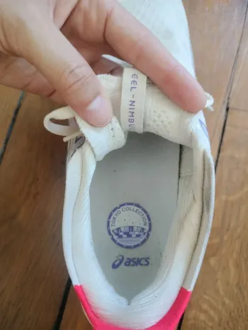 Used Asics Gel Nimbus 27 bike — image 4 of 11