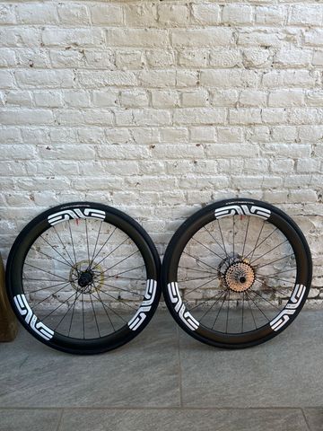 Gebrauchtes Mavic Cosmic SL 45 Disc 2026 bike — Bild 2 von 2