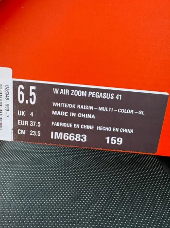Brugt Pegasus Nike Air Zoom 41 bike — billede 7 af 7