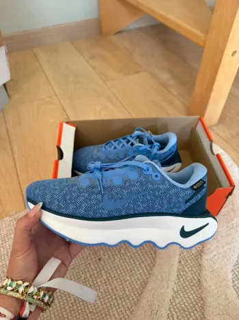 Brugt Nike Motiva GTX bike — billede 2 af 9