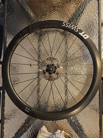 Dt Swiss ERC 1400 Spline 2018 bike d'occasion