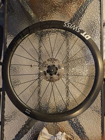Brugt Dt Swiss ERC 1400 Spline 2018 Wheels
