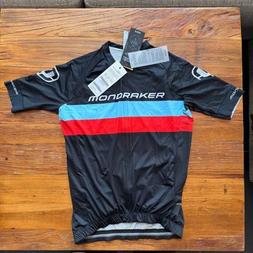 Mondraker Maillot Victory L// NEW!! 50% OFF!! 2023 Cycling Clothing usato