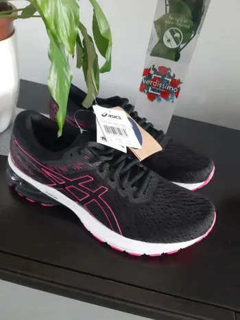 Gebrauchtes Asics gel glyde bike