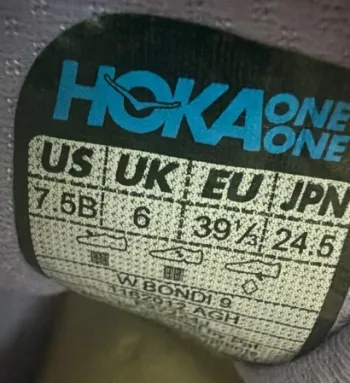 Used Hoka Bondi 9 bike — image 4 of 15