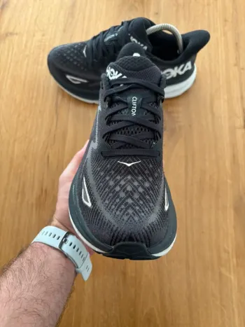 Used Hoka Clifton 9 bike — image 7 of 10