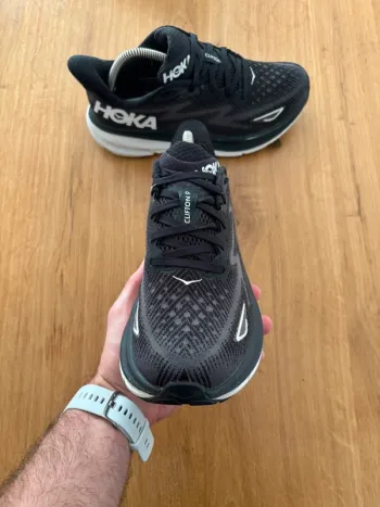 Used Hoka Clifton 9 bike — image 2 of 10