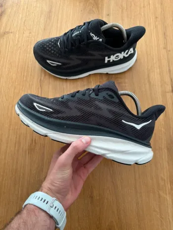 Used Hoka Clifton 9 bike — image 8 of 10