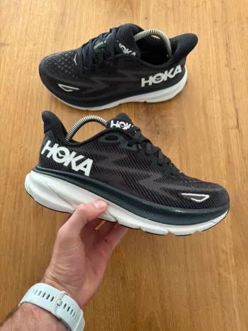 Used Hoka Clifton 9 bike — image 6 of 10