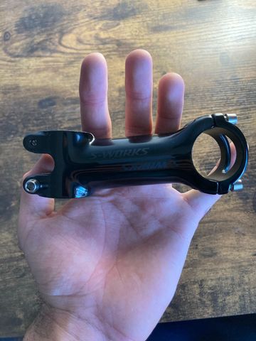 Gebrauchtes Specialized S-Works SL Stem 90 mm 2020 bike — Bild 1 von 6