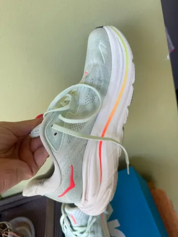 Hoka Clifton 10 bike d'occasion — image 6 sur 8