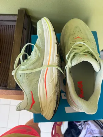 Hoka Clifton 10 bike d'occasion — image 5 sur 8
