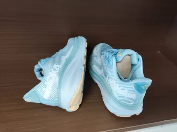 Gebrauchtes Hoka blue size 39 bike — Bild 3 von 4