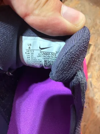 Brugt Nike ZoomX Invincible Run Fk 3 bike — billede 8 af 9