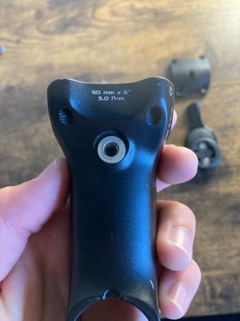 Used Specialized SL7 Stem 2024 bike — image 2 of 6