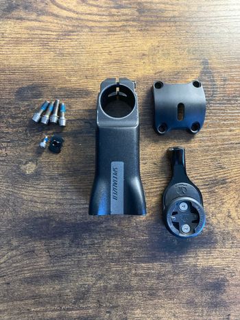 Used Specialized SL7 Stem 2024 bike
