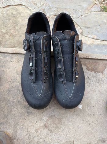Brugt Gaerne Cycling Shoes 2025 bike