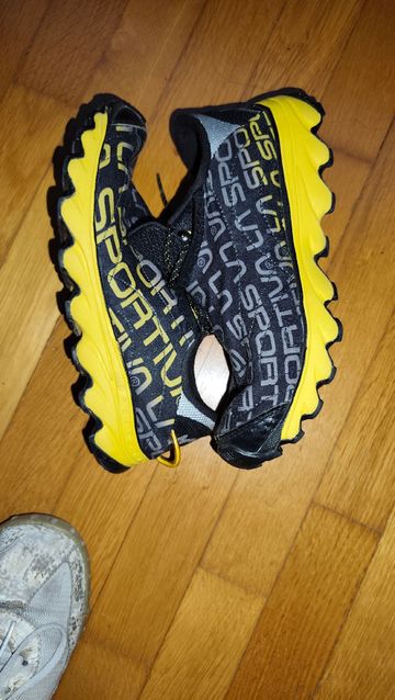 Gebrauchtes La Sportiva Vertical 2012 Running Shoes