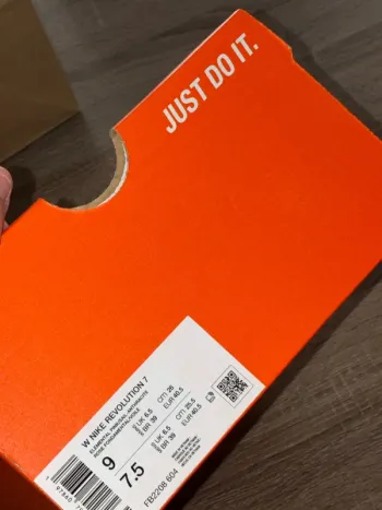 Gebrauchtes Nike Révolution 7 bike — Bild 8 von 8