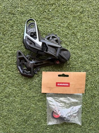 Sram X0 T-Type Axs 12V 2026 bike d'occasion
