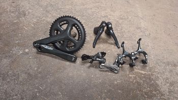 Shimano Tiagra 4700 bike d'occasion