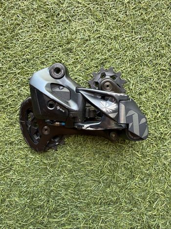 Used Sram XX1 Axs 12V Eagle 2025 bike