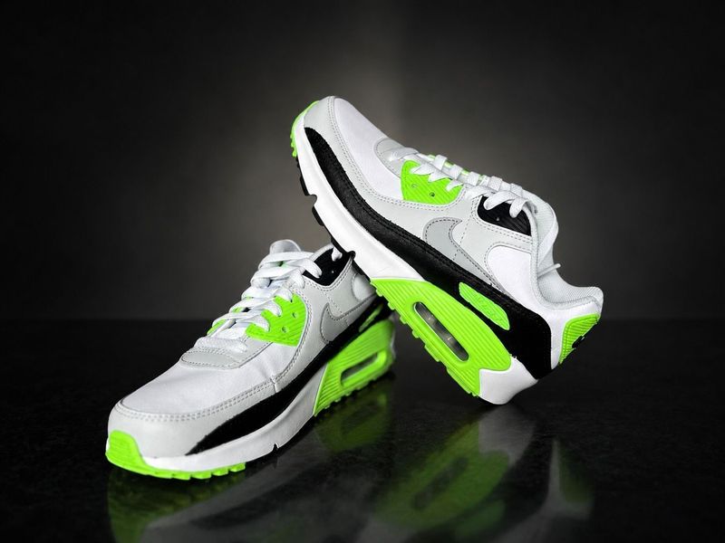 Brugt Nike Air Max 90 LTR Running Shoes