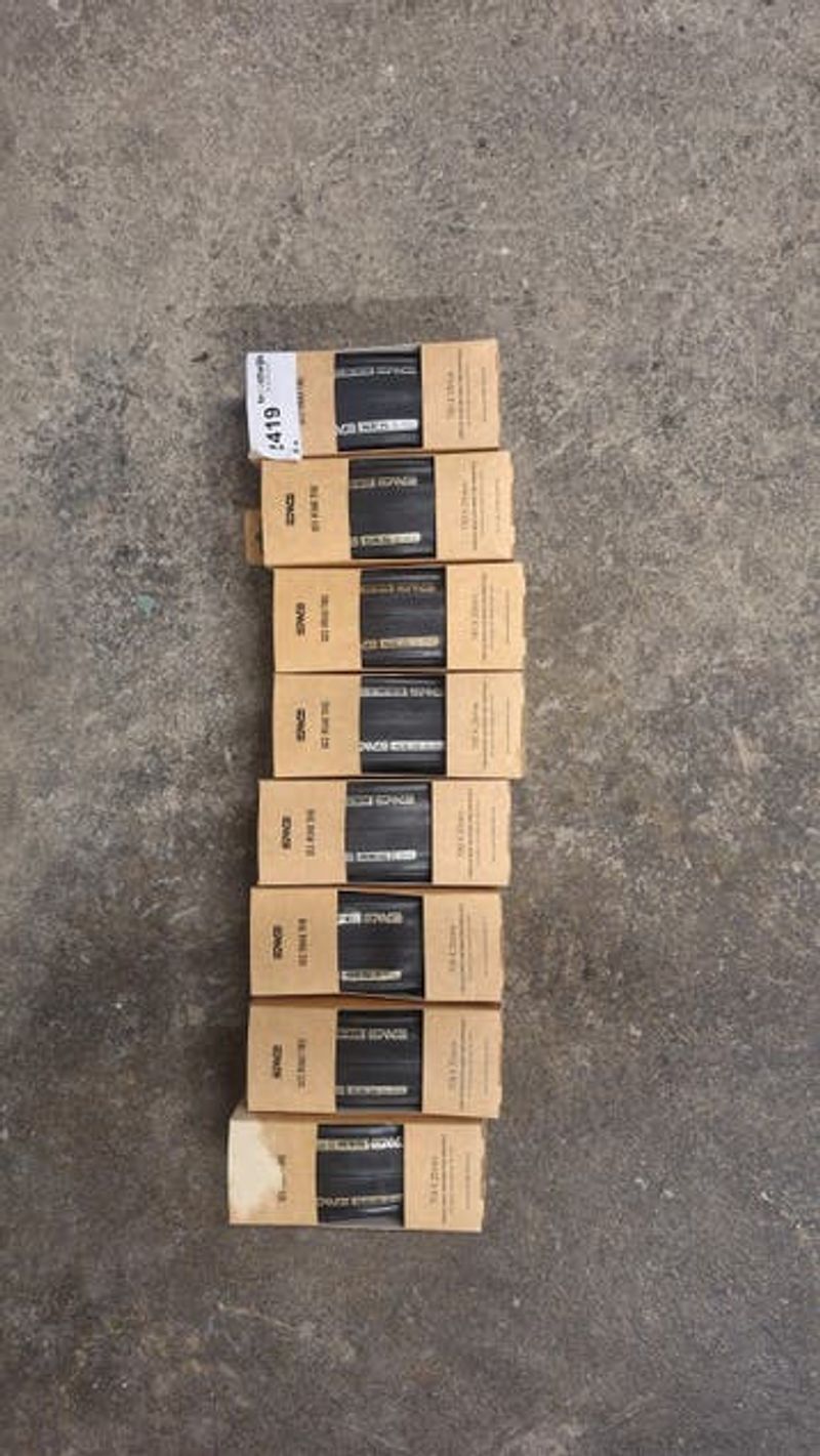 Used Enve SES Tyres & Tubes
