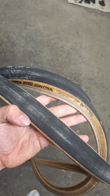 Brugt Vittoria Corsa bike — billede 1 af 4
