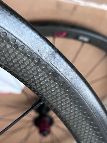 Used Zipp 202 Firecrest 2014 bike — image 6 of 9