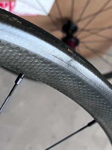 Used Zipp 202 Firecrest 2014 bike — image 5 of 9