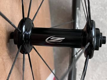 Used Zipp 202 Firecrest 2014 bike — image 4 of 9