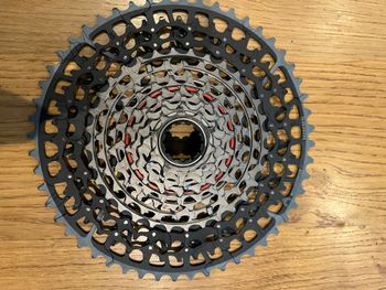 Used Sram Eagle XG-1295 10-52 2026 bike