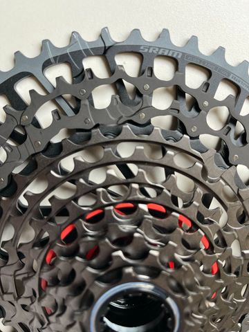 Sram Eagle XG-1295 10-52 2026 bike usato — immagine 3 di 4