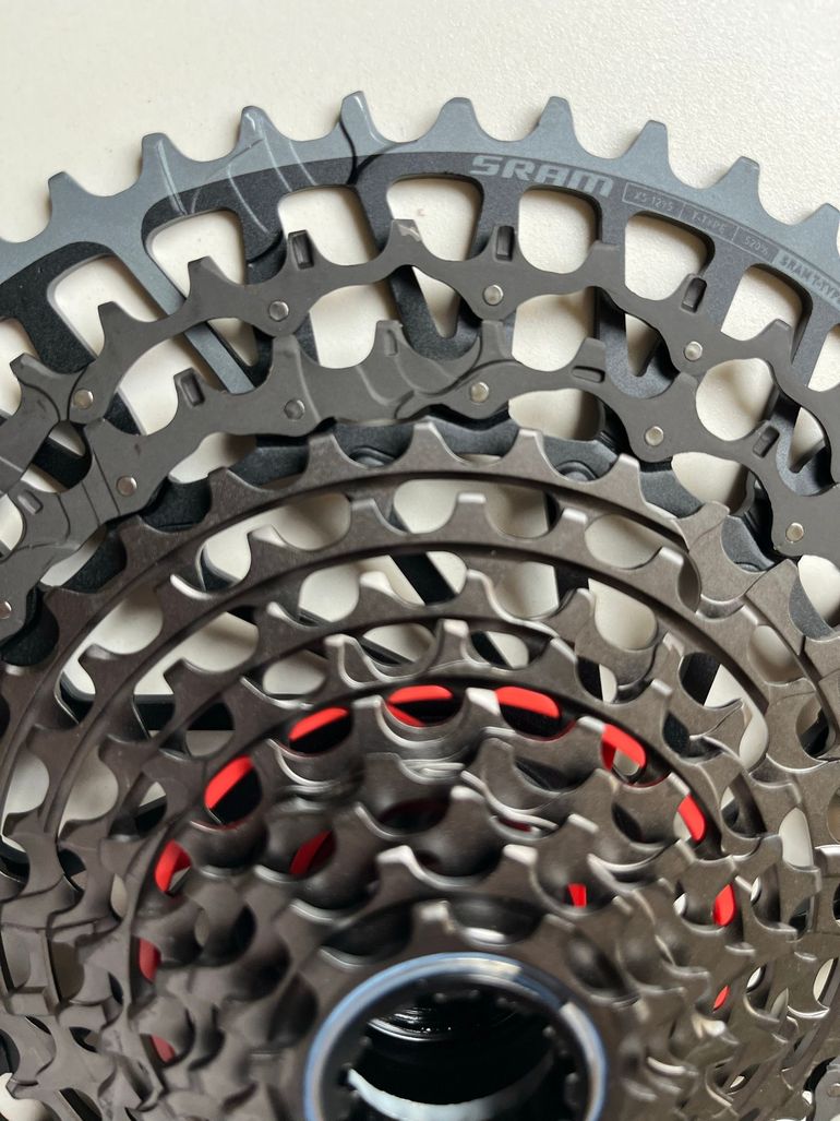 Brugt Sram Eagle XG-1295 10-52 2026 bike — billede 3 af 4