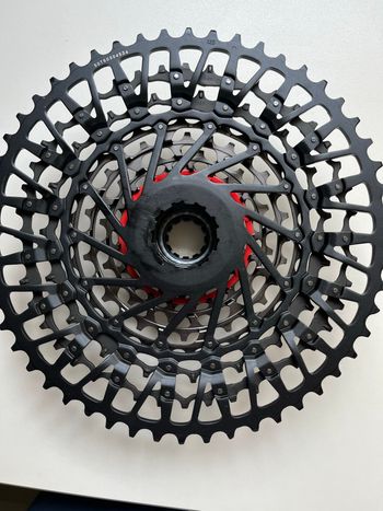 Brugt Sram Eagle XG-1295 10-52 2026 bike — billede 4 af 4