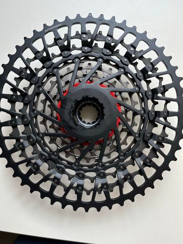 Sram Eagle XG-1295 10-52 2026 bike usato — immagine 4 di 4
